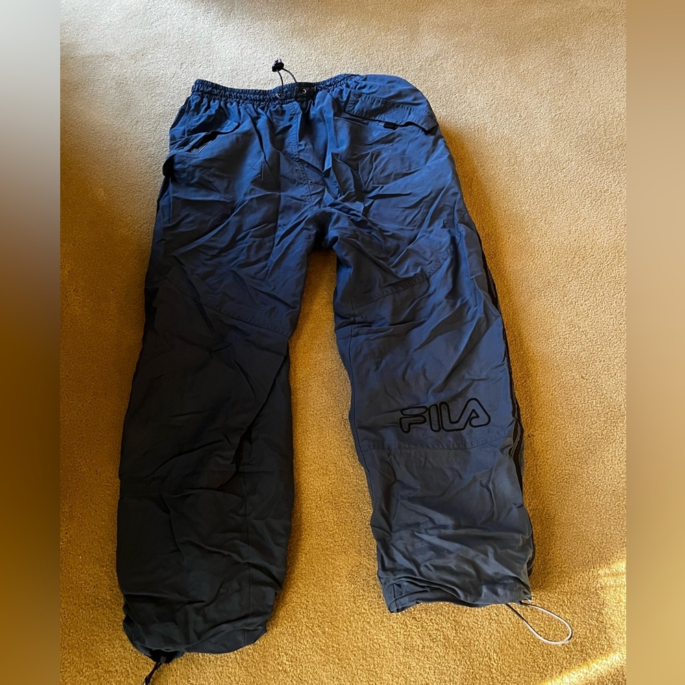File Track Pants - Picture 6 of 6